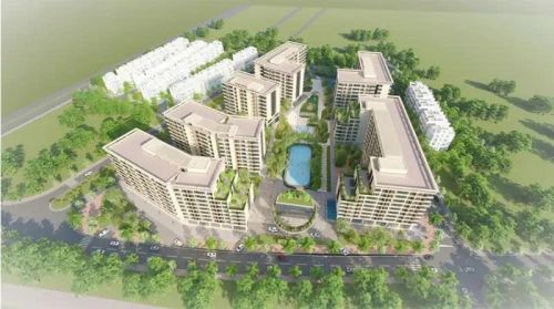 DỰ ÁN NHÀ Ở XÃ HỘI BÃI VIÊN - NAM ĐỊNH 
