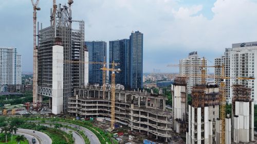 Một phân khúc tại Hà Nội: Cung càng tăng, giá càng tăng