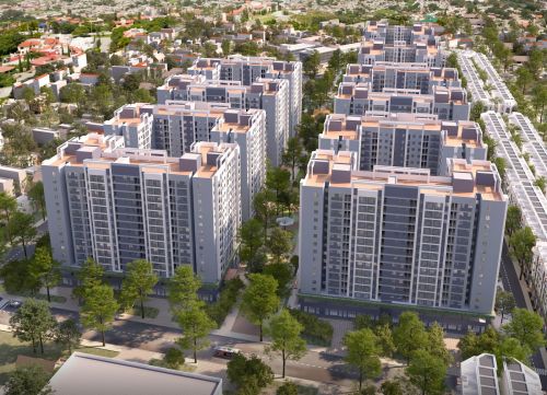 Dự án Kho 3 Lạc Viên
