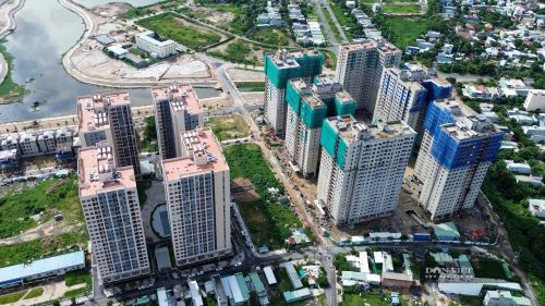 KHỞI CÔNG DỰ ÁN NHÀ Ở XÃ HỘI 275 NGUYỄN TRÃI DÀNH CHO LỰC LƯỢNG CÔNG AN NHÂN DÂN