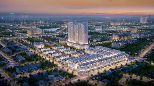 🔥🔥🔥THÔNG TIN TỔNG QUAN DỰ ÁN NOXH UDIC ECOTOWER TẠI Ô ĐẤT NO1 HẠ ĐÌNH.