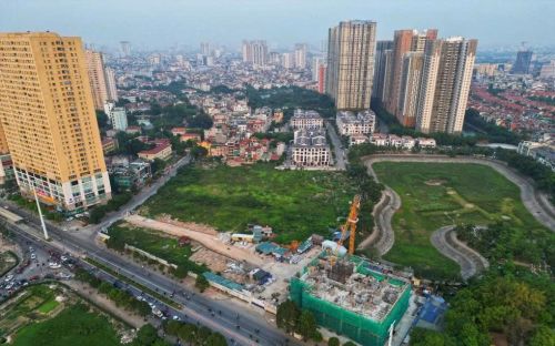 Hà Nội có thêm dự án nhà ở xã hội 2,7 ha tại Hoài Đức – Chung cư cao 20 tầng